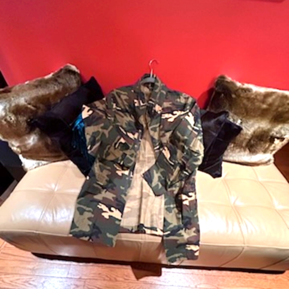 Camo Fans!!!